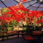 茶房 天井棧敷 - 