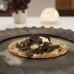 オステリア・エノテカ・ダ・サスィーノ - 