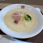 中華そば 色即是空 - 