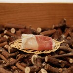 オステリア・エノテカ・ダ・サスィーノ - 