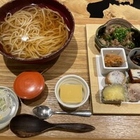 神楽坂 久露葉亭 - 舞　1100円