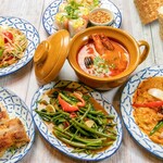 ティーヌン - 料理写真: