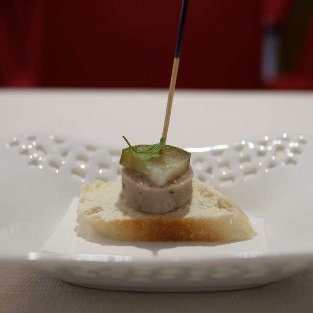 レストラン山崎 - 中央弘前（フレンチ）の写真