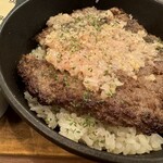 大衆ビストロ ジル - 牛肉の焼き飯