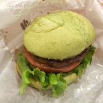 モスバーガー - 料理写真: