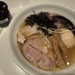 麺屋のすけ - 鯛出汁塩らーめん 950円