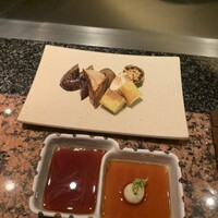 鉄板 かや乃 - 
