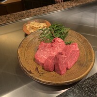 鉄板 かや乃 - 