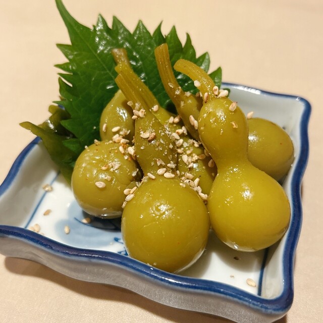 水くま（ミズクマ） - 能代（居酒屋）の写真