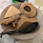 おでん 煌星 - 煌星③(*´>ω<`*)