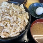 高崎ウルスタ丼 - 