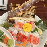 かに道楽 新宿本店 - 