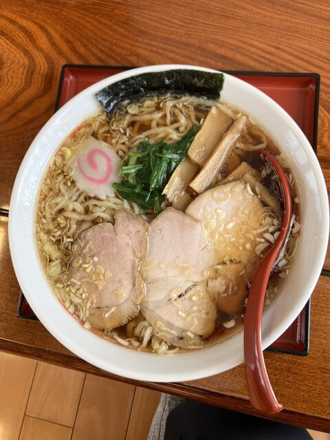 本格手打ち はな善 - 新白河（ラーメン）の写真