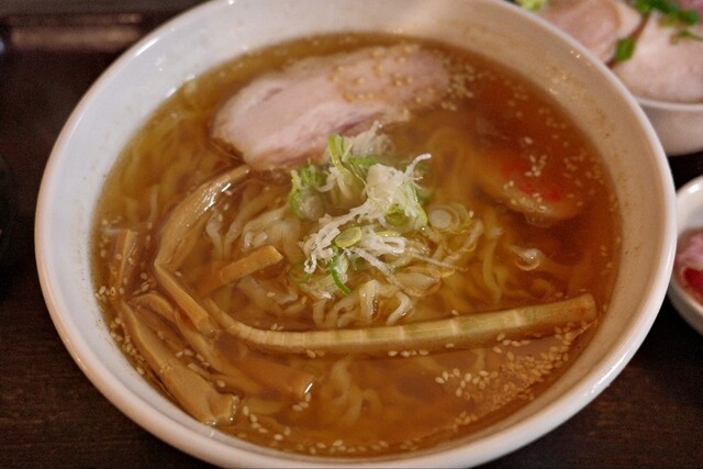 麺匠 えにし - 新伊勢崎/ラーメン | 食べログ