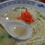 まるいち - 紅しょうがをin