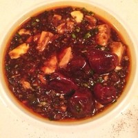 白碗竹快樓 祇園店 - 麻婆豆腐、痺美味い(=ﾟωﾟ)ﾉ