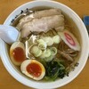 青竹手打ちラーメン 麺や 大山