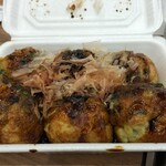 たこばやし - 料理写真: