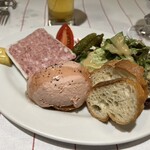 ラ ポルトルージュ - 