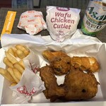 ケンタッキーフライドチキン - 料理写真:
