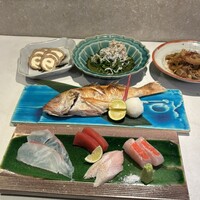 NK 蕎麦屋の二階 - 