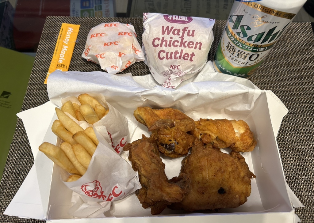 写真 : ケンタッキーフライドチキン 藤枝店 （KFC） - 藤枝/鳥料理