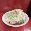 ラーメン二郎 越谷店 