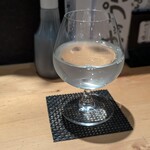 魚酒肴 くぅ - 日本酒