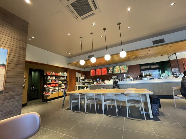 スターバックスコーヒー 宮崎恒久店 （Starbucks Coffee） - 田吉