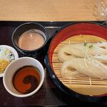 最上 楽農園 稲庭うどん 山菜 - 