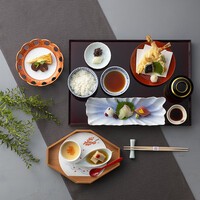 お造り・天婦羅セット