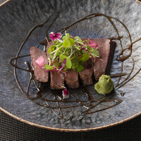 New Year ランチセット : 水仙