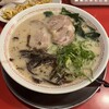 ラーメン　赤組