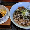 つけ蕎麦 六文銭