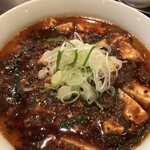 人力俥 - 本格麻婆豆腐！