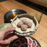 鴨しゃぶ粋玄 - 