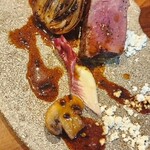 グロッタ ブルー - 料理写真: