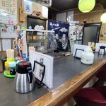 なにわや食堂 - 