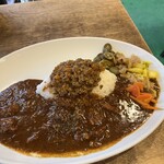 カレー屋SUN - 