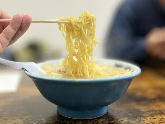 悦ちゃん - 稚内（ラーメン）の写真