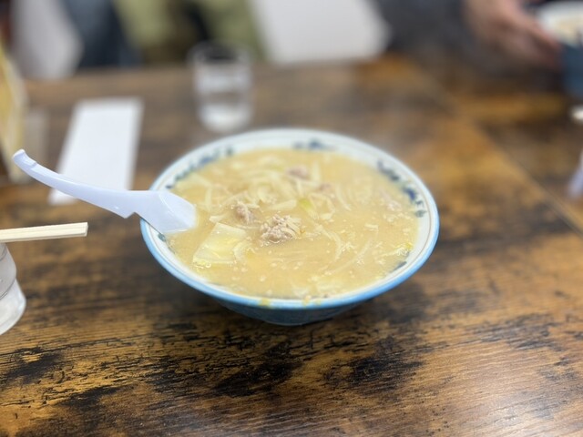 悦ちゃん - 稚内（ラーメン）の写真