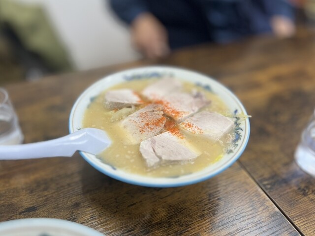悦ちゃん - 稚内（ラーメン）の写真