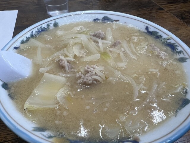 悦ちゃん - 稚内（ラーメン）の写真