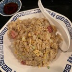 ぽけっとはうす - チャーハン   740円