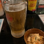ぽけっとはうす - ノンアルコールビール