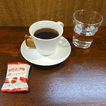 キッチン ブルー グローブ - アフターコーヒー