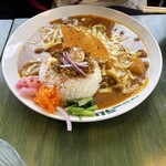 インド・ネパールカレー ラム - 