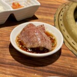 SATOブリアン七番 - 神戸牛 シンシン（たれ）