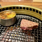 SATOブリアン七番 - 岩手水沢牛 ブリめし用シャトーブリアン