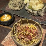 MAZ - 高地の森林（3260 MASL）